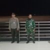 Pastikan Kondusifitas Area Bandara SMS Bima, Polsek KP3 Polres Bima Kabupaten Optimalkan Patroli Pengamanan