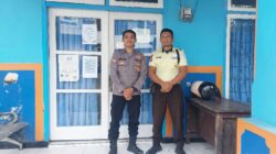 Sat Binmas Polres Dompu Tingkatkan Profesionalisme Satpam melalui Pembinaan dan Pengecekan di Bank BPR Cabang Dompu