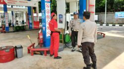 Polsek Lembar Gencarkan Patroli KRYD di Lombok Barat demi Jaga Kamtibmas Tetap Kondusif