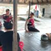 Polres Lombok Barat Intensifkan Patroli Dialogis dan Sosialisasi KEMOS di Gerung