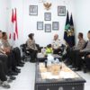 Sinergi Lintas Sektoral, Kapolres Lombok Barat Kunjungi Lapas Kuripan Perkuat Pengawasan Kamtibmas