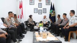 Sinergi Lintas Sektoral, Kapolres Lombok Barat Kunjungi Lapas Kuripan Perkuat Pengawasan Kamtibmas