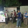 Polsek Gangga Gelar Patroli Blue Light Antisipasi 3C dan Jaga Harkamtibmas