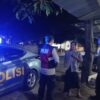 Polsek Tanjung Himbau Pedagang Lapangan 3T Jaga Kamtibmas dan Waspada Premanisme serta Uang Palsu