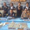 DIBONGKAR! PABRIK STNK PALSU DI TURIDA BARAT MATARAM DIGEREBEK POLDA NTB! BISA LEGALKAN MOTOR BODONG CUMA 750 RIBU ” HATI-HATI BELI KENDARAAN BEKAS! CEK KEASLIAN STNK DI SAMSAT