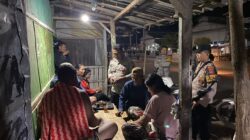 Patroli Blue Light Polsek Rasanae Barat Intensif Digelar, Antisipasi Gangguan Kamtibmas di Wilayah Hukum Polsek Rasbar
