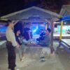 Cegah Tindak Pidana 3C, Polsek Labuhan Badas Intensifkan Patroli Blue Light Sasar Titik Keramaian dan Objek Vital
