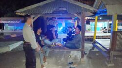 Cegah Tindak Pidana 3C, Polsek Labuhan Badas Intensifkan Patroli Blue Light Sasar Titik Keramaian dan Objek Vital