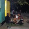 *Polsek Pemenang Laksanakan Patroli Dialogis di Dusun Telaga Wareng*