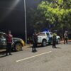 Hadirkan Rasa Aman, Piket Gabungan Fungsi Polres Bima Kabupaten Gelar Patroli Humanis di Malam Hari