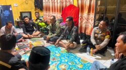 Polisi Bergerak Cepat Tangani Keributan Antar Pemuda di Desa Wawonduru, Situasi Berhasil Dikendalikan