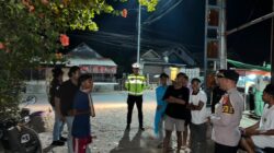Patroli Rinjani Presisi Polres Dompu Intensif Digelar, Ciptakan Rasa Aman di Tengah Masyarakat