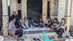 Bhabinkamtibmas Desa Mantar Hadiri Tahlilan Warga, Perkuat Silaturahmi dan Ajak Masyarakat Jaga Kamtibmas