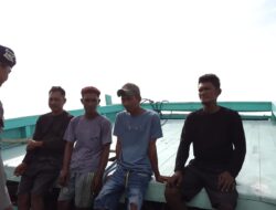 Sat Polairud Polres Bima Kota Patroli Dialogis, Imbau Nelayan Utamakan Keselamatan Berlayar