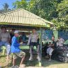 Perkuat Kemitraan dengan Warga, Bhabinkamtibmas Desa Mbuju Laksanakan Sambang dan Silaturahmi Kamtibmas