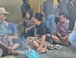 Hendak ke Dapur, Istri di Gerung Lombok Barat Histeris Temukan Suami Tewas Tergantung Tali Rafia