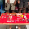 Dua Terduga Pengedar Sabu Dibekuk Satresnarkoba Polres Dompu, Polisi Amankan Sabu Bruto 5,68 Gram