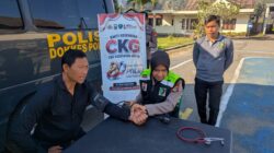 Polres Sumbawa Barat Intensifkan Pengawasan dan Pelayanan Untuk Menjaga situasi Kamtibmas kondusif