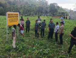 Kedepankan Pendekatan Humanis, Polres Bima Kota Sukses Amankan Eksekusi Lahan Sengketa di Sape