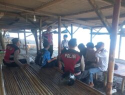 Polres Lombok Barat Intensifkan Patroli Dialogis dan Sosialisasi KEMOS 110 di Labuapi