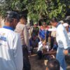 Bhabinkamtibmas Polsek Monta Gelar Pengamanan Rangkaian Kegiatan Program Selasa Menyapa