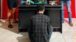 Bobol Rumah Tetangga, Pemuda di Sarae Diringkus Tim Opsnal Polsek Rasana’e Barat