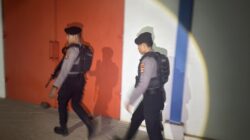 Unit Pam Obvit Sat Samapta Polres Bima Kota Intensifkan Pengamanan Objek Vital Nasional di PLTU Bima