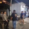 Patroli Blue Light Polsek Rasanae Barat Intensifkan Cegah Gangguan Kamtibmas di Wilayah Hukum Polres Bima Kota