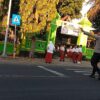 Personel Piket Jaga Polsek Suela Lakukan Pengaturan Lalulintas di SDN 01 Suela