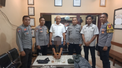 Sempat Kabur dari Mapolres, Pelaku Pencurian dan Penggelapan Akhirnya Diringkus Polsek Lape