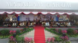 HUT Ke-33 Kota Mataram, Kolaborasi Jadi Kekuatan Bersama