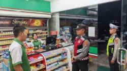 Polsek Bayan Gelar Patroli Cipta Kamtibmas di Wilayah Kecamatan Bayan