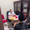 Satresnarkoba Polres Dompu Limpahkan Tersangka dan Barang Bukti Tahap II ke Kejaksaan Negeri Dompu