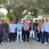 Perkuat Koordinasi dan Dukung Program Pembangunan Desa Kapolres Bima Silaturahmi Bersama Pemdes Nggembe