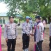 Kunjungan Kerja Ke Polsek Soromandi, Kapolres Bima, Tekankan Pelayanan Terbaik Bagi Masyarakat dan Hindari Pelanggaran Dalam Bentuk Apapun