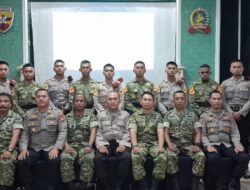 Kodim 1606 Mataram Bekali Taruna Hadapi Tugas Pengabdian Nyata