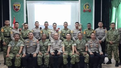 Kodim 1606 Mataram Bekali Taruna Hadapi Tugas Pengabdian Nyata