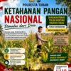 Polsek Montong Polresta Tuban Turun Cek Tanaman jagung Warga di Desa Pakel