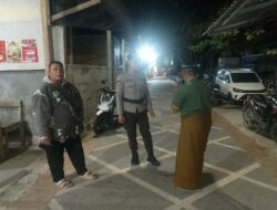 Sat Polairud Polres Lombok Utara Gelar Patroli Dialogis di Pelabuhan Teluk Nara