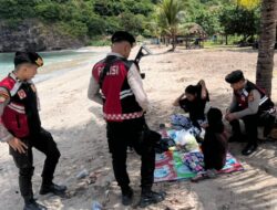 Polres Sumbawa Barat Intensifkan Patroli Wisata, Wujudkan Destinasi Aman dan Nyaman bagi Masyarakat