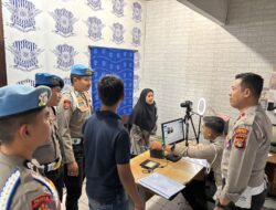 Sipropam Polres Sumbawa Barat Perketat Pengawasan Layanan SIM dan Samsat untuk Cegah Penyimpangan Oknum