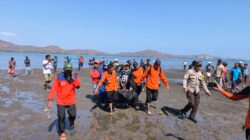 Operasi SAR Gabungan Hari Kedua, Nelayan Asal Desa Tarusa yang Hilang Saat Cari Ikan Ditemukan Meninggal Dunia