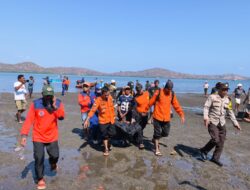Operasi SAR Gabungan Hari Kedua, Nelayan Asal Desa Tarusa yang Hilang Saat Cari Ikan Ditemukan Meninggal Dunia