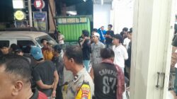 Tim Gabungan Polres Sumbawa dan Polsek Sumbawa Amankan Dua Pemuda Terduga Pelaku Pengancaman Pakai Sajam