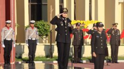 Khidmat dan Penuh Semangat Kebangsaan, Polres Sumbawa Gelar Upacara Peringatan HUT RI ke-81