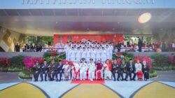 HUT ke-81 RI di Mataram Teguhkan Semangat Persatuan