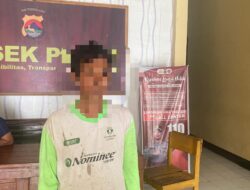 Polsek Pekat Gerak Cepat Tangani Dugaan Pelecehan, Terduga Pelaku Diamankan