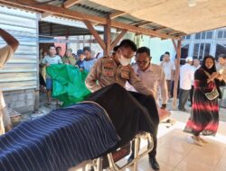 Diduga Kelelahan Saat Bekerja di Sawah, Warga Monta Baru Meninggal Dunia