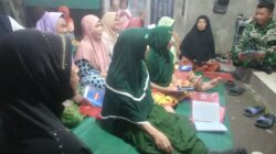 Tak Kenal Malu, Warga Geguntur Semangat Belajar
