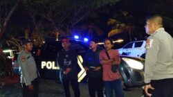 Patroli Rinjani Presisi Polsek Maluk Sasar Jalur Utama dan Kawasan Pantai Maluk